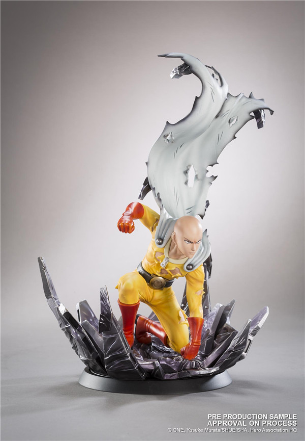 One Punch Man anime figure 24.5cm