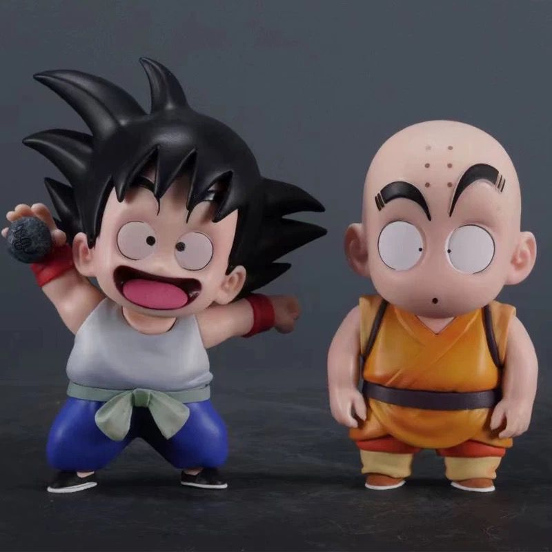 Dragon ball anime figure 13cm