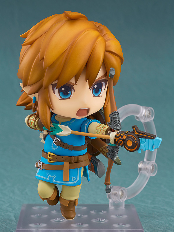 The Legend of Zelda anime figure 10cm