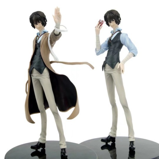 Bungo Stray Dogs anime figure 26cm