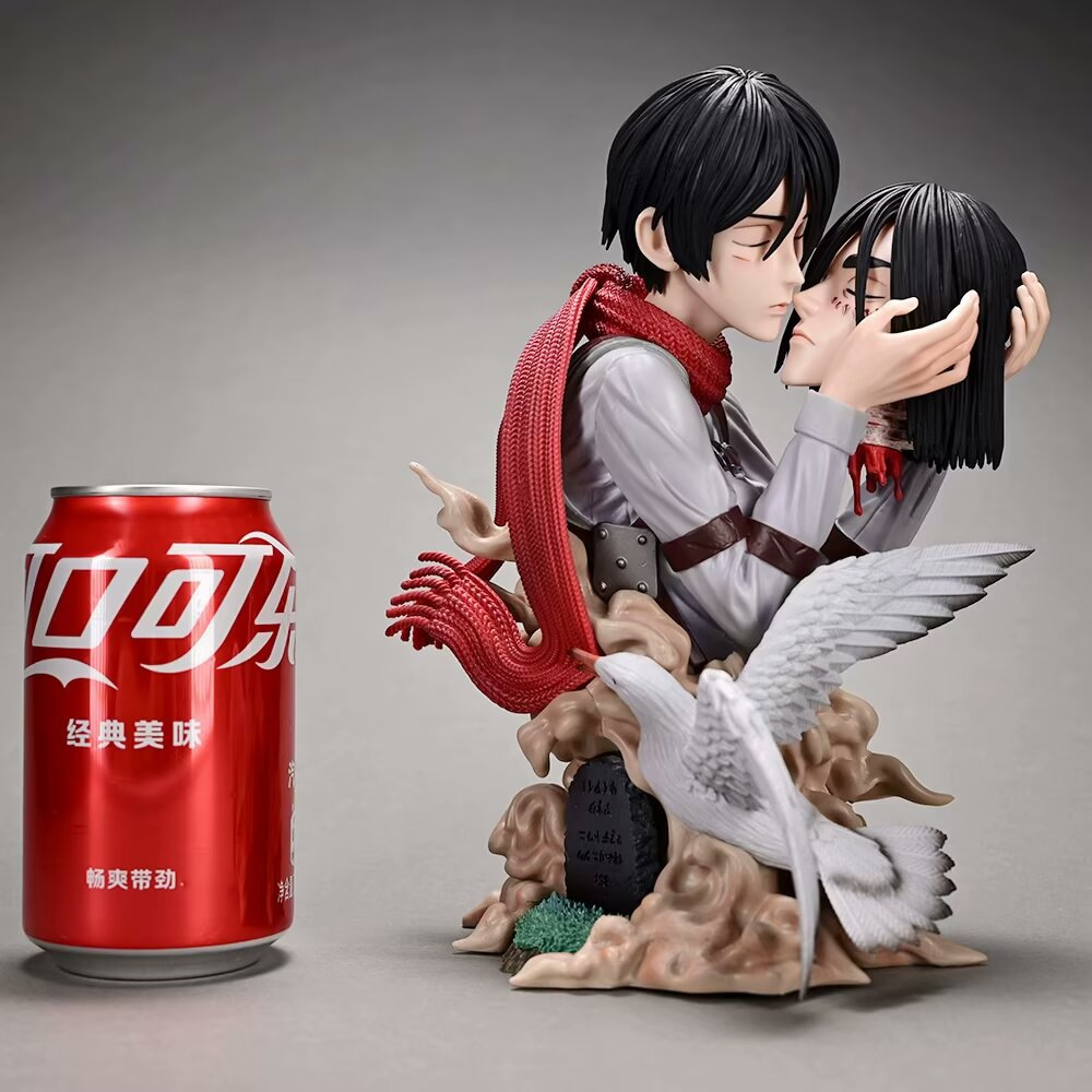 Attack on Titan anime figure 22cm