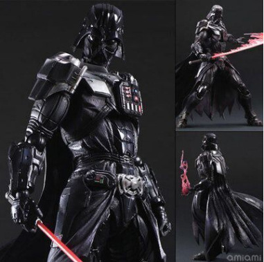 Star Wars anime anime figure 22cm