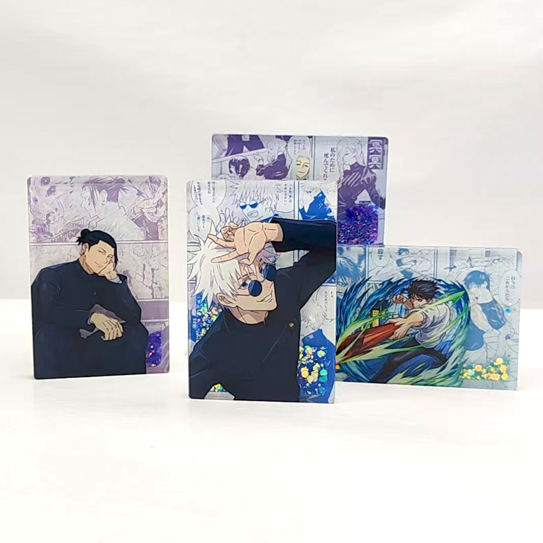 Jujutsu Kaisen anime card