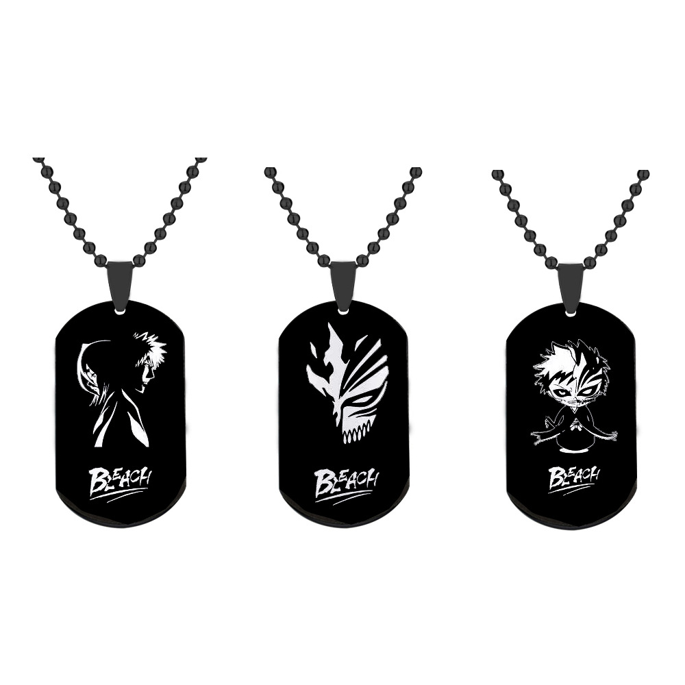 Bleach anime necklace