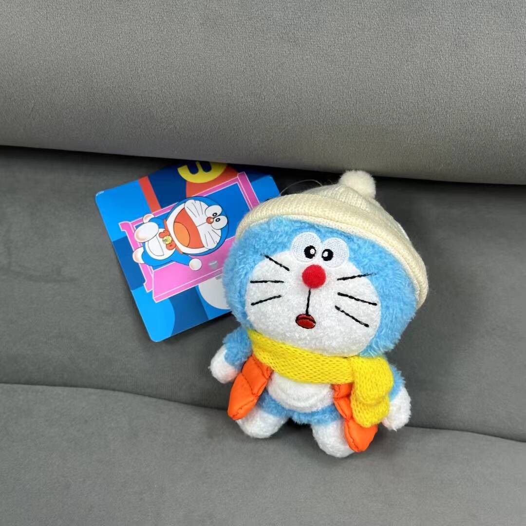 Doraemon anime Plush toy 11cm