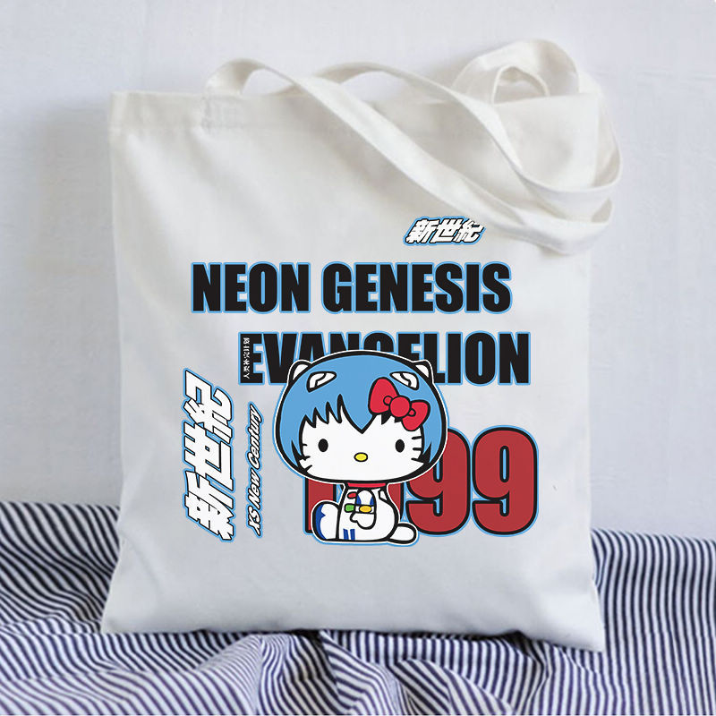 Kuromi anime bag