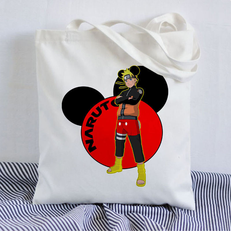 Naruto anime bag