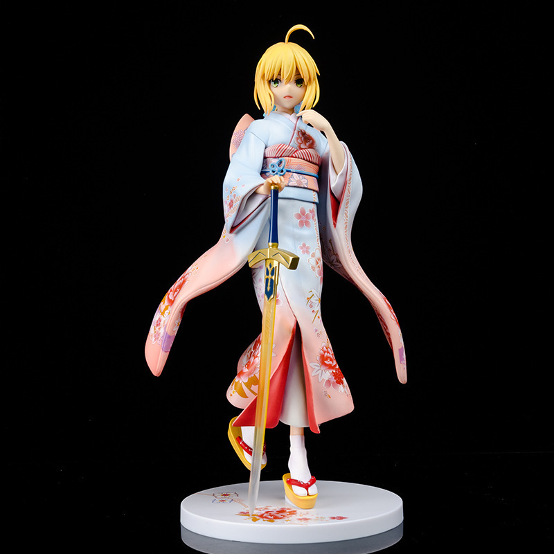 Fate anime figure 25cm