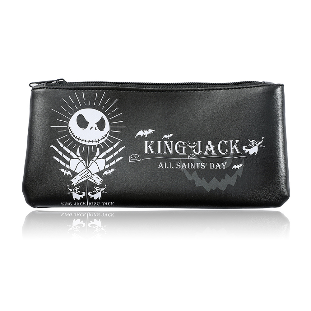 The Nightmare Before Christmas anime cosmetic bag