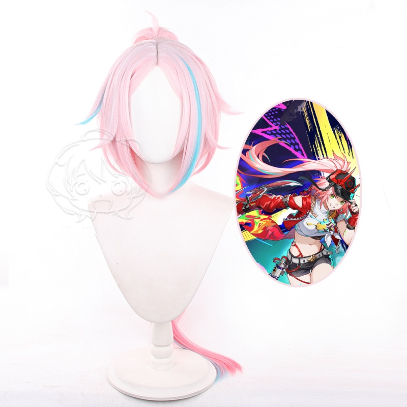 Honkai: Star Rail anime wig