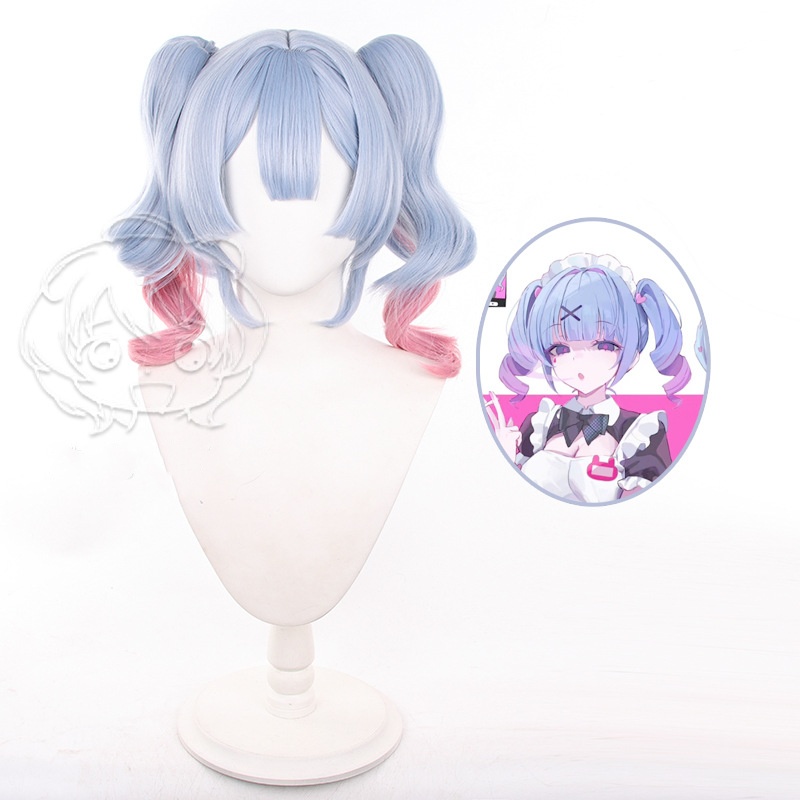 Hatsune Miku anime wig