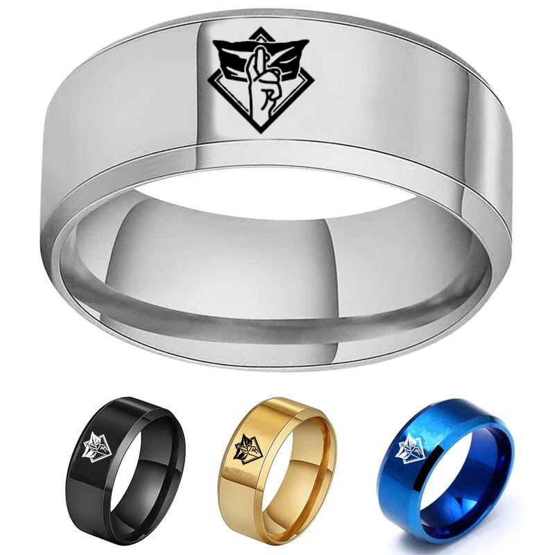 Jujutsu Kaisen anime ring size 7-12