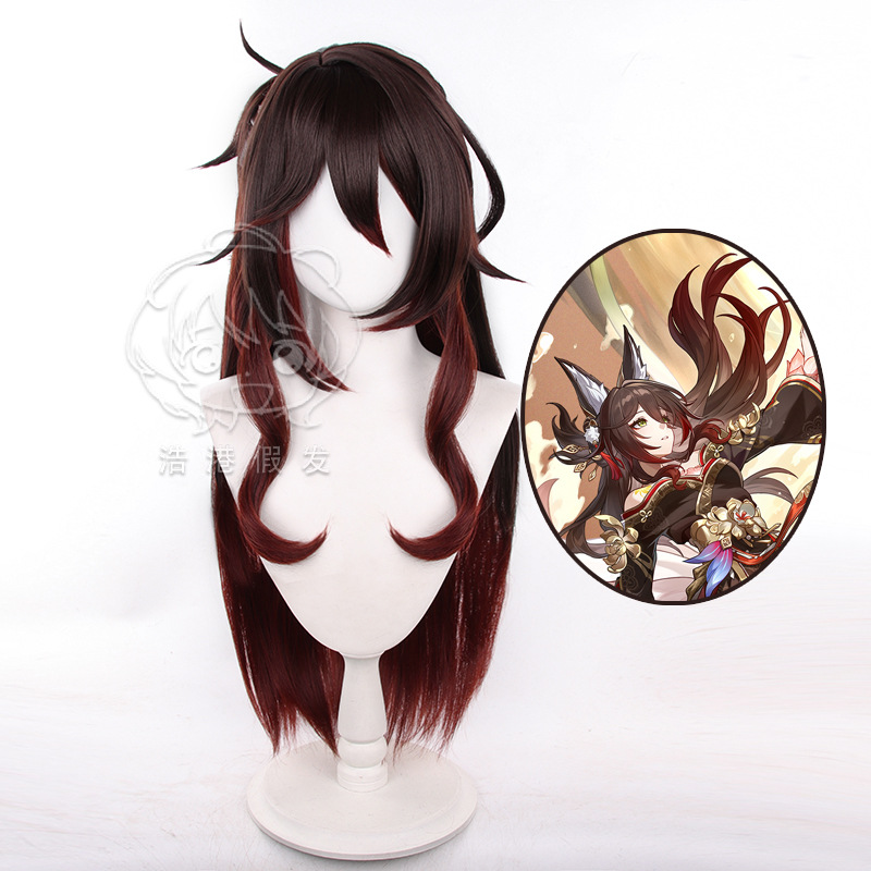 Honkai: Star Rail anime wig