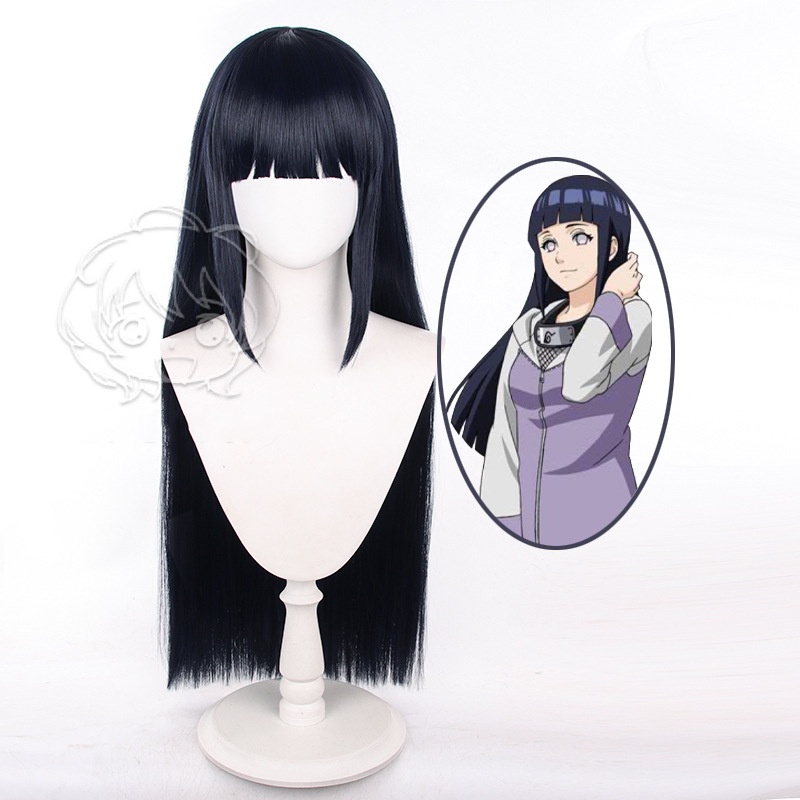 Naruto anime wig