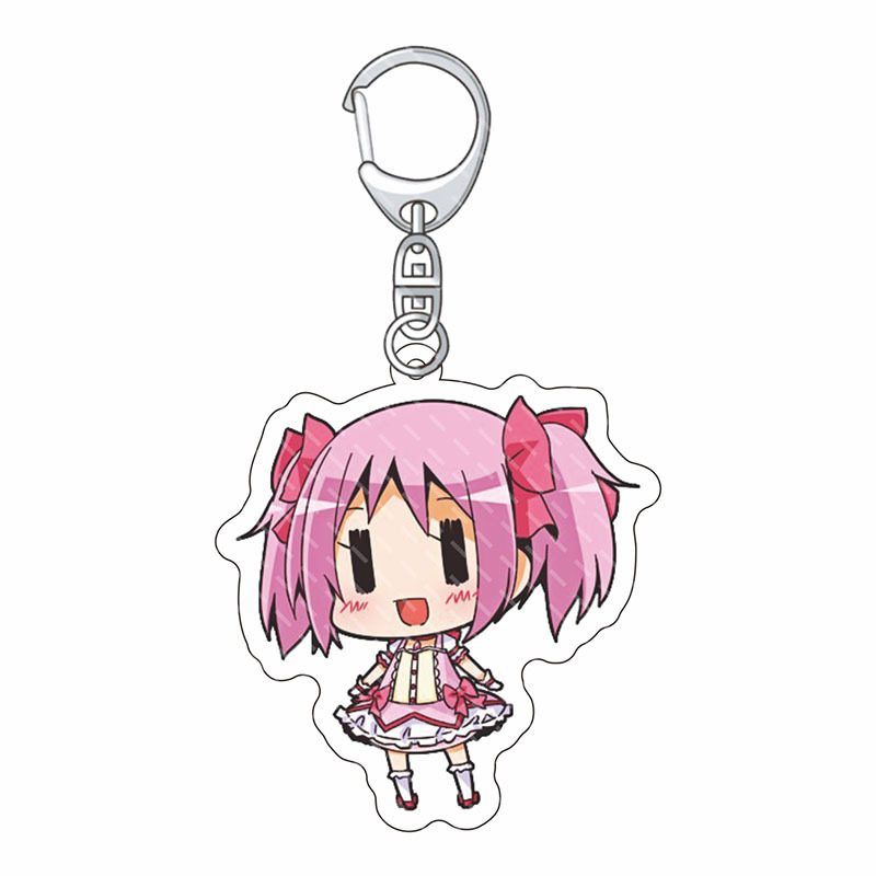 card captor sakura anime keychain