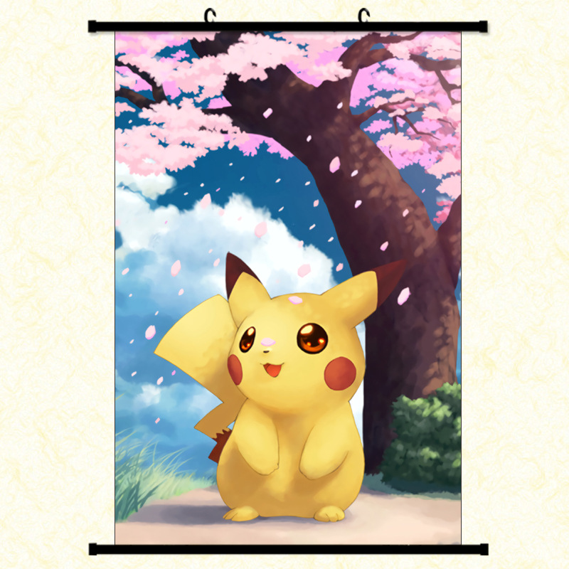 Pokemon anime wallscroll 60*90cm