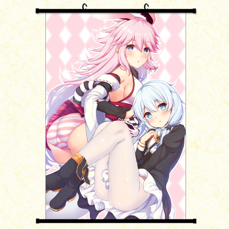 Honkai: Star Rail anime wallscroll 60*90cm