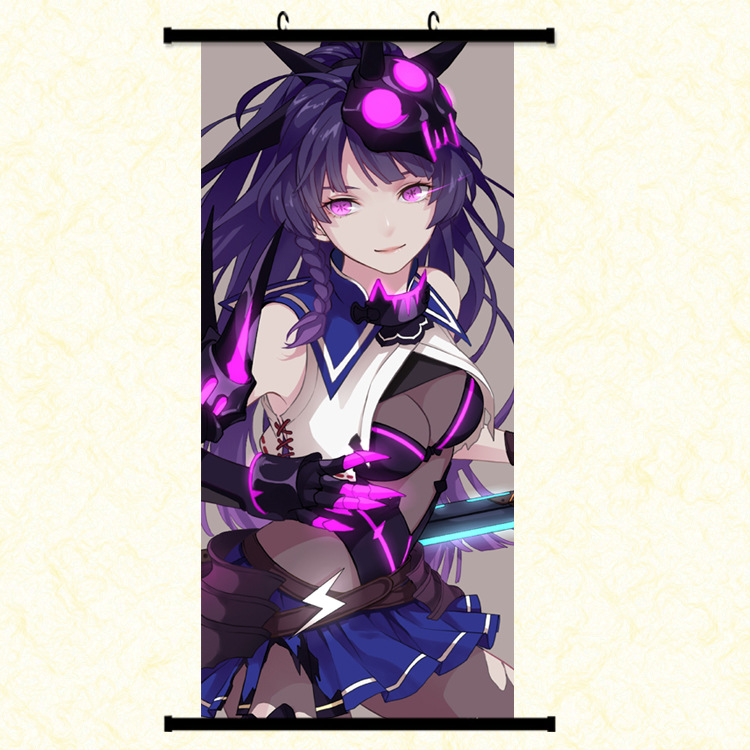 Honkai: Star Rail anime wallscroll 60*90cm