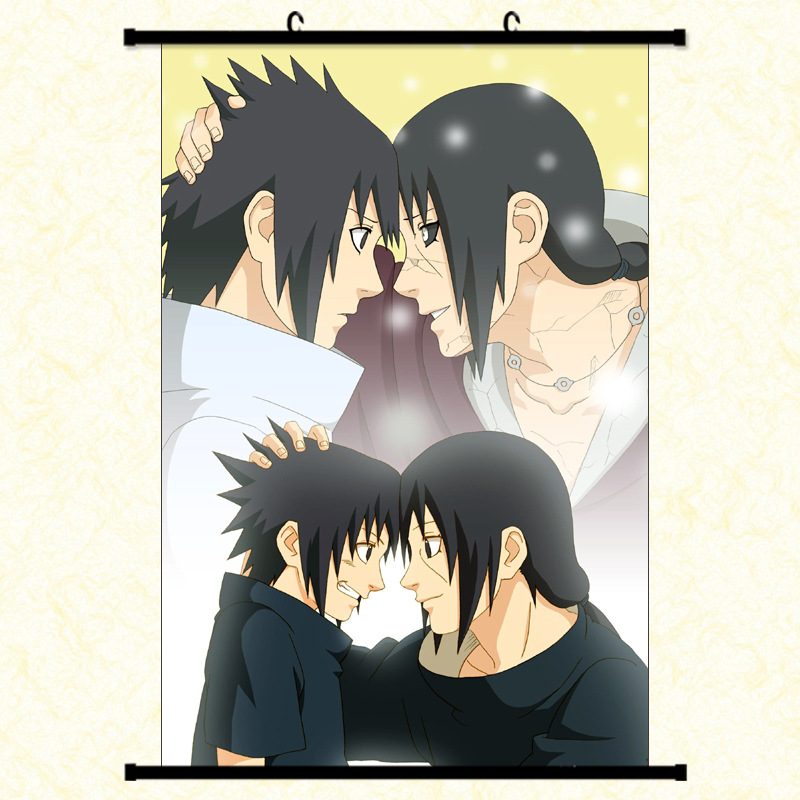 Naruto anime wallscroll 60*90cm