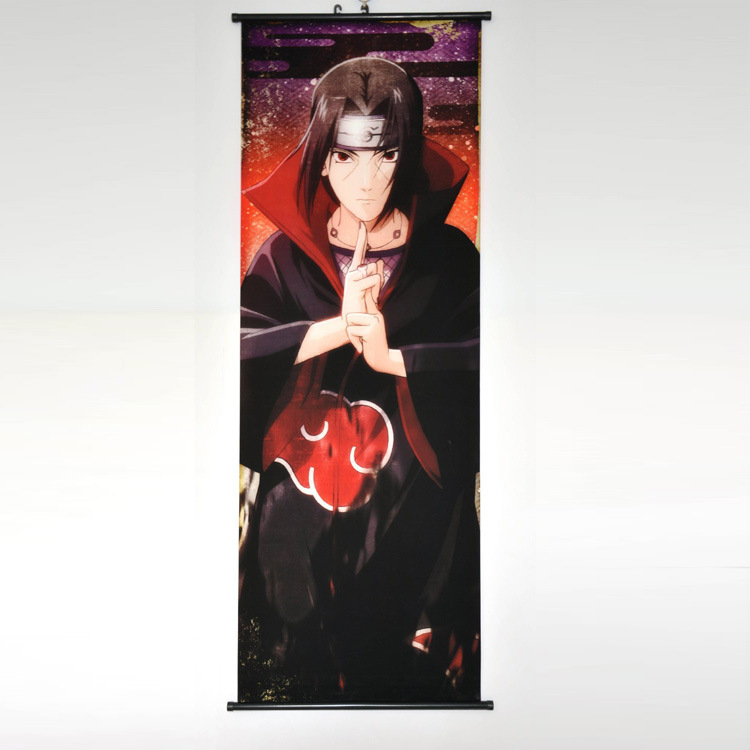 Naruto anime wallscroll 45*125cm