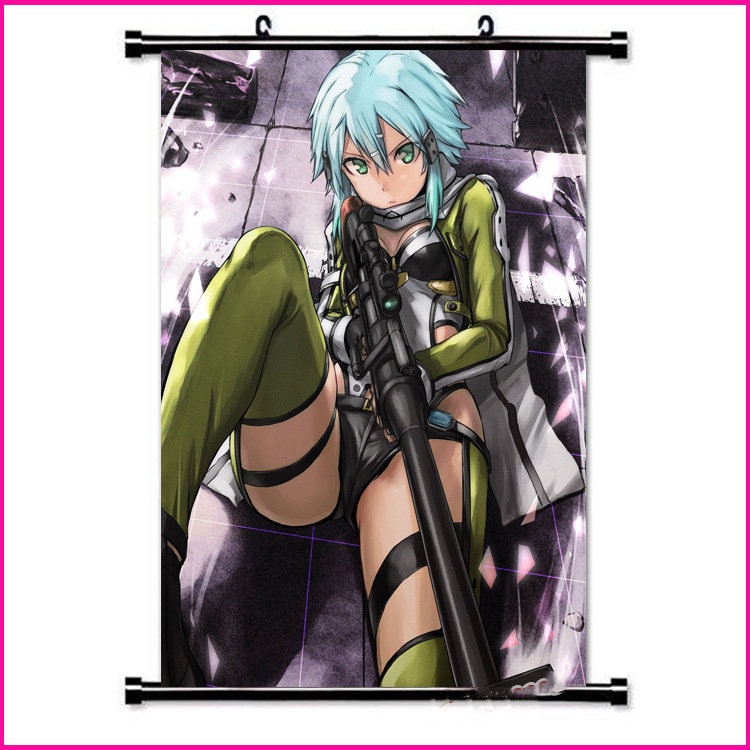 Sword art online anime wallscroll 60*90cm