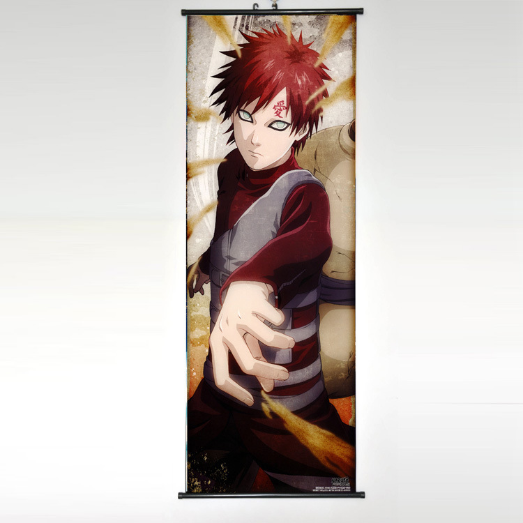 Naruto anime wallscroll 45*125cm