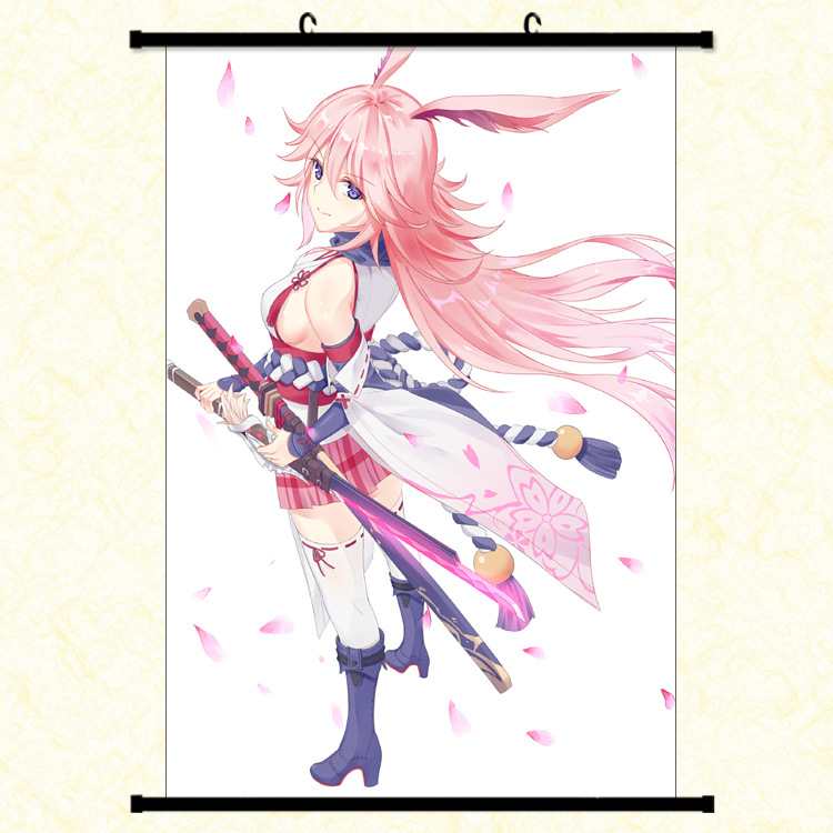 Honkai: Star Rail anime wallscroll 60*90cm