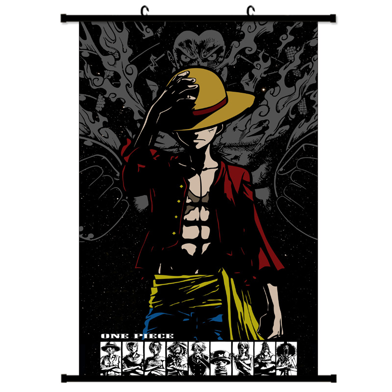 One Piece anime wallscroll 60*90cm