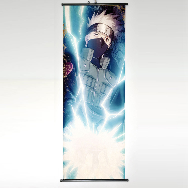 Naruto anime wallscroll 45*125cm