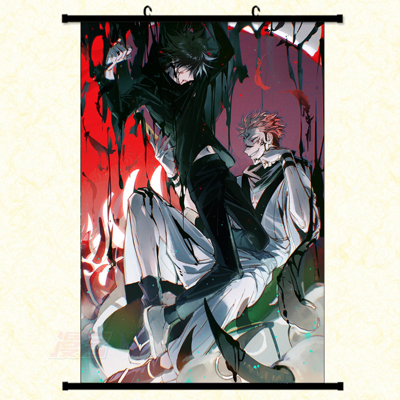 Jujutsu Kaisen anime wallscroll 60*90cm