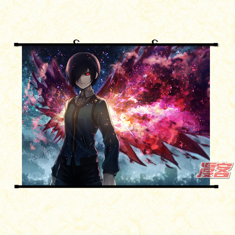 Tokyo Ghoul anime wallscroll 60*90cm