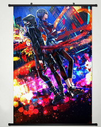 Tokyo Ghoul anime wallscroll 60*90cm