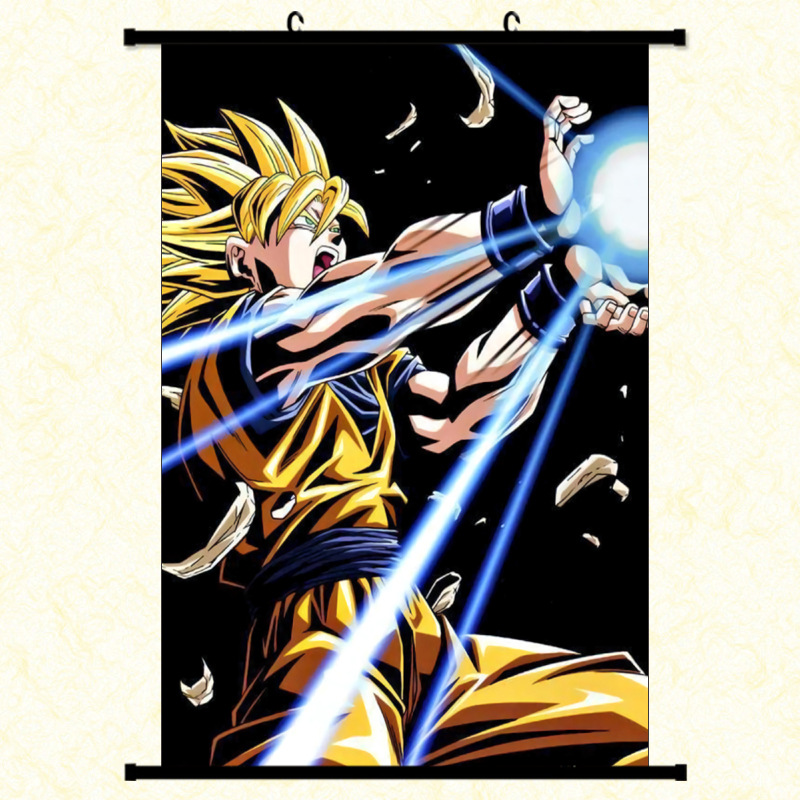 Dragon ball anime wallscroll 60*90cm