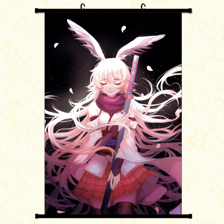 Honkai: Star Rail anime wallscroll 60*90cm