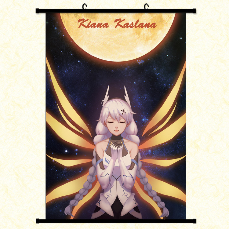 Honkai: Star Rail anime wallscroll 60*90cm