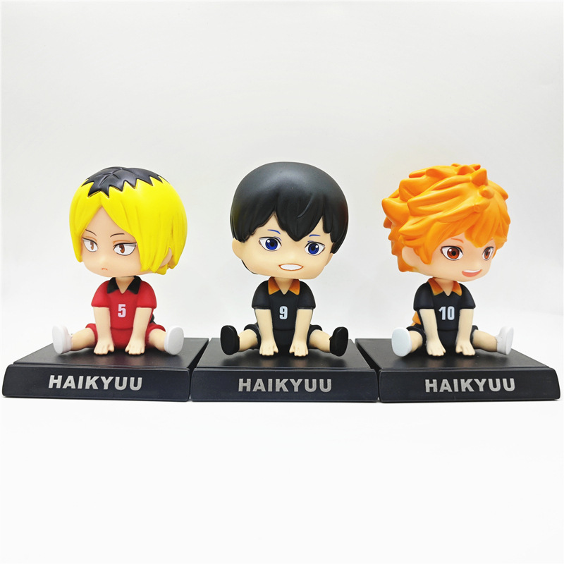 Haikyuu anime figure 12cm