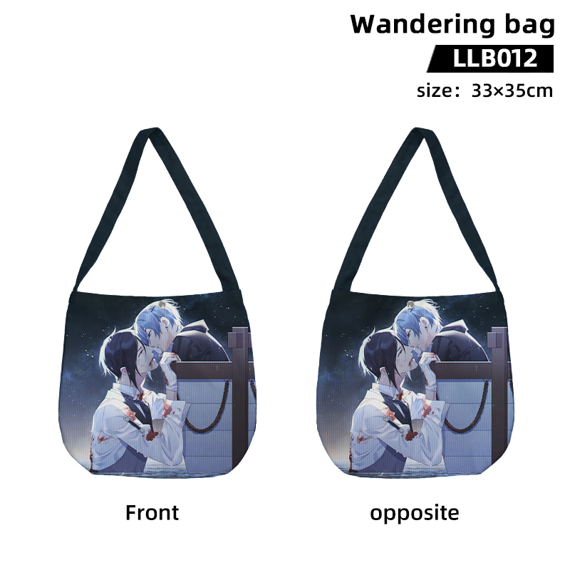 Kuroshitsuji anime wandering bag