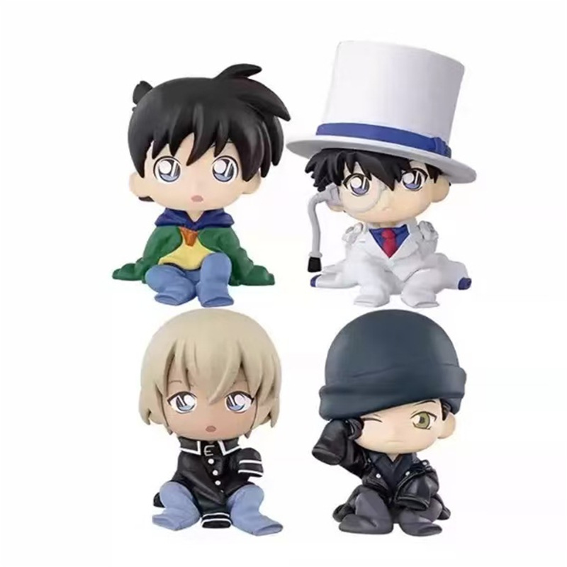 Detective conan anime figure