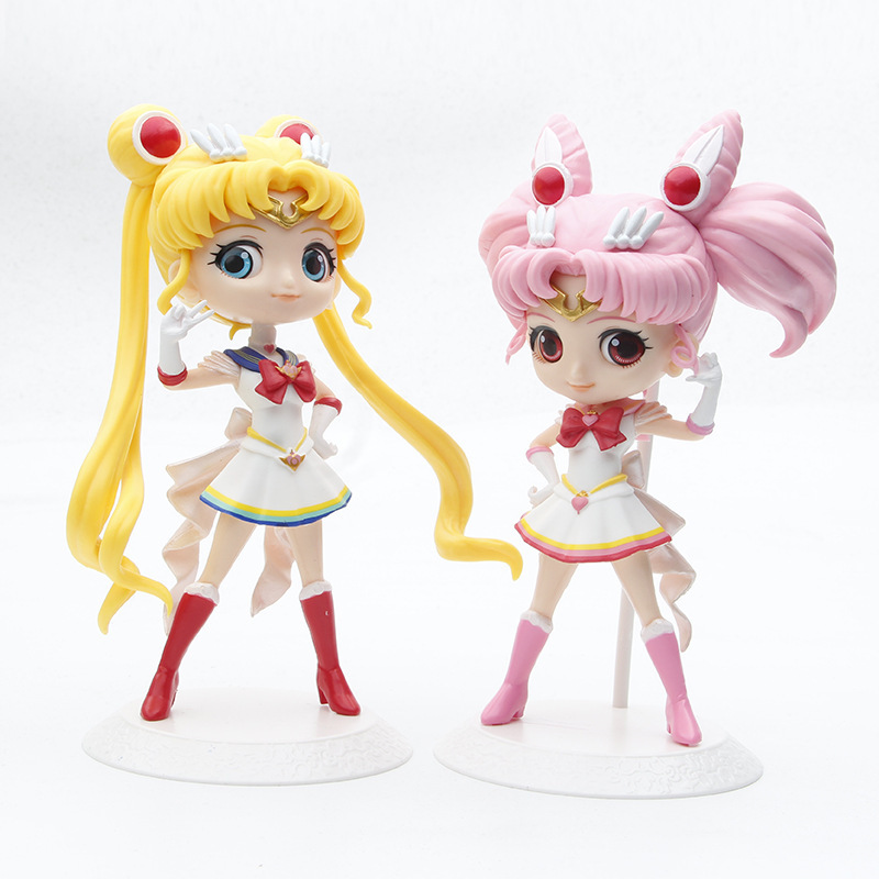 Sailor Moon Crystal anime figure 16cm