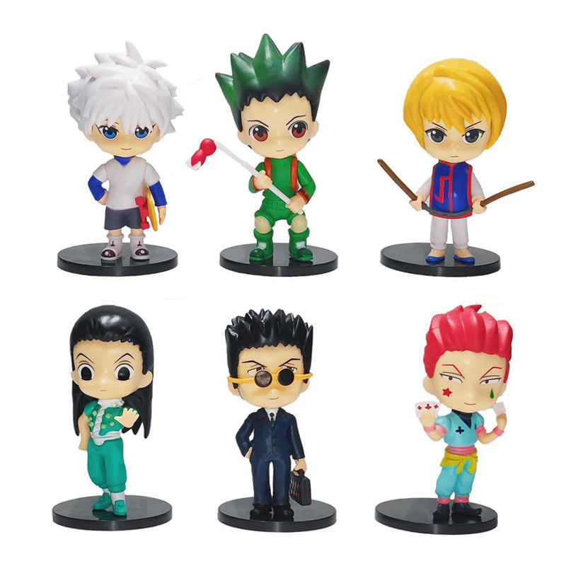 HunterX Hunter anime figure 11cm