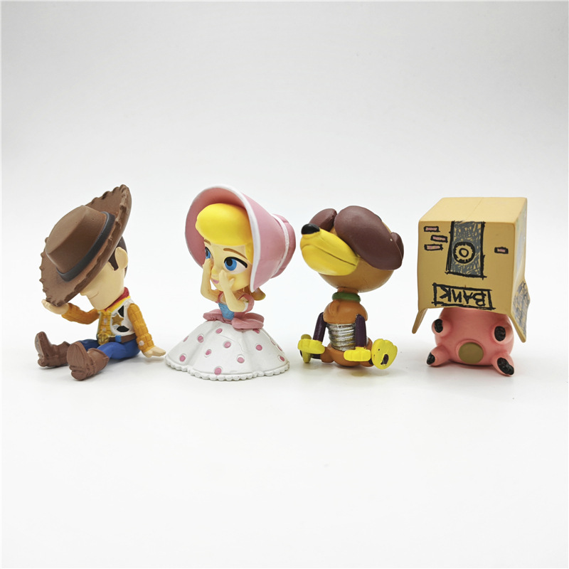 Toy Story anime anime figure 5cm