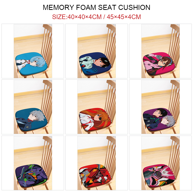 EVA anime seat cushion 45*45cm