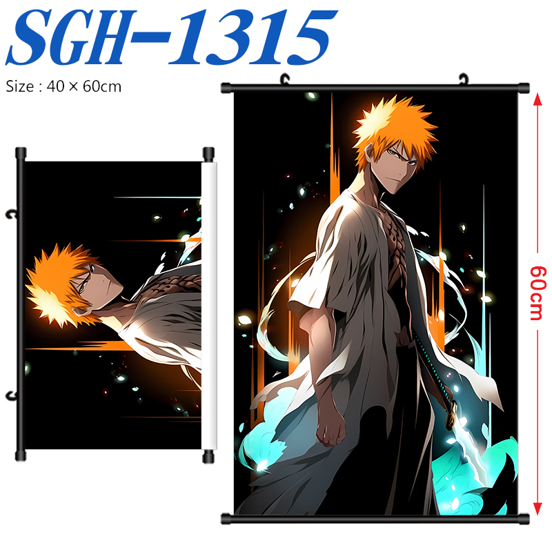 Bleach anime wallscroll 40*60cm