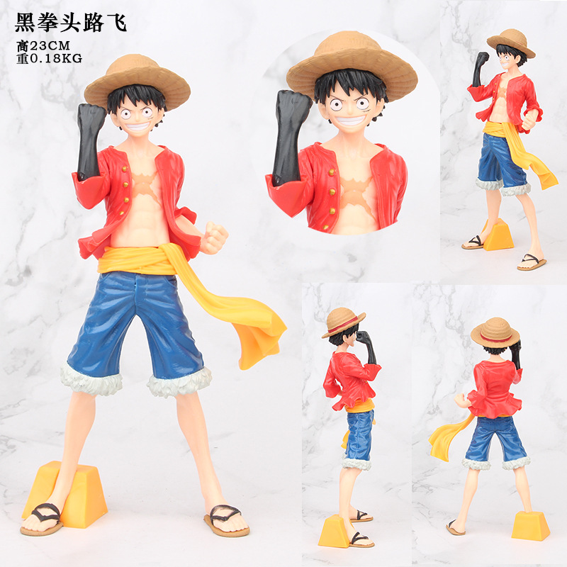 One piece anime figure 23cm