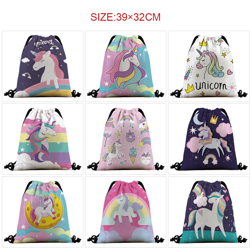 My little pony anime bag