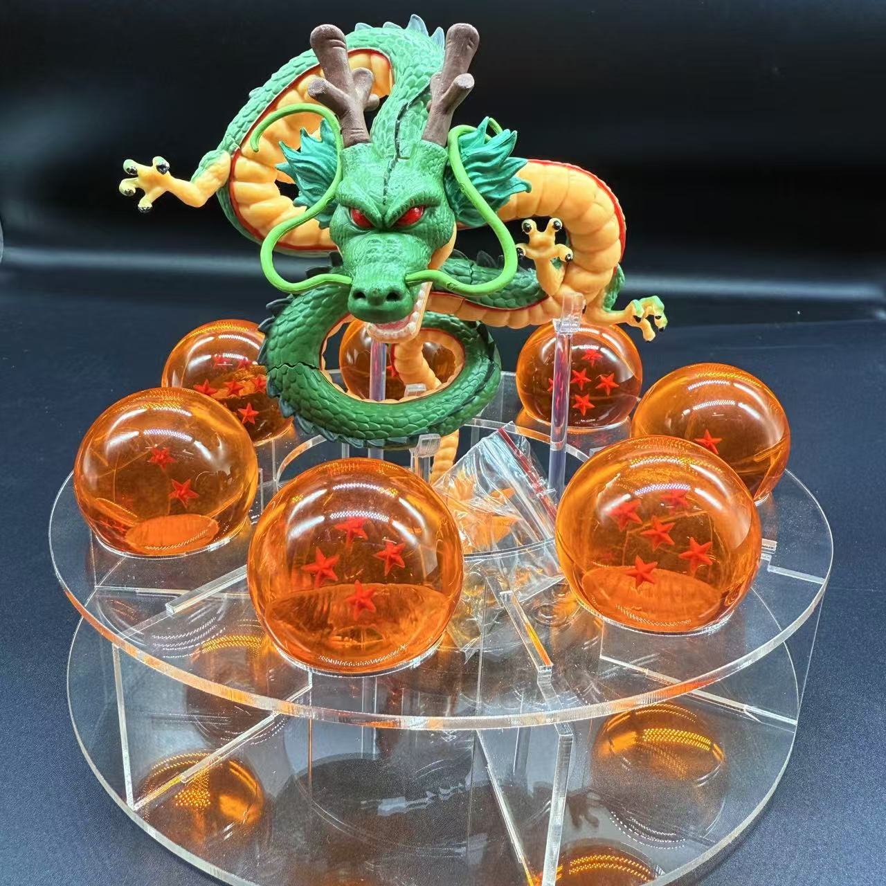 Dragon ball anime balls(seven) set 4.3cm