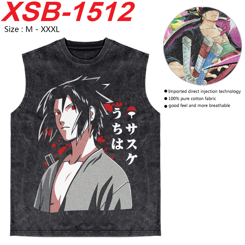 Naruto anime T-shirt