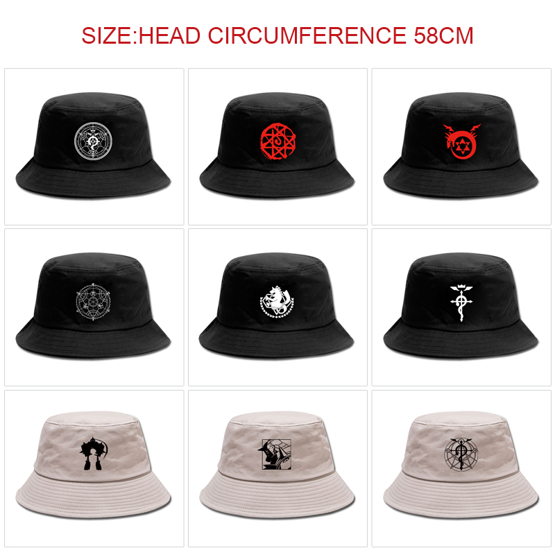 Fullmetal Alchemist anime hat