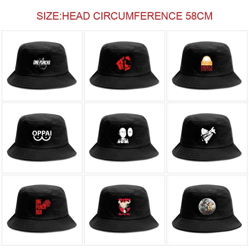 One Punch Man anime hat