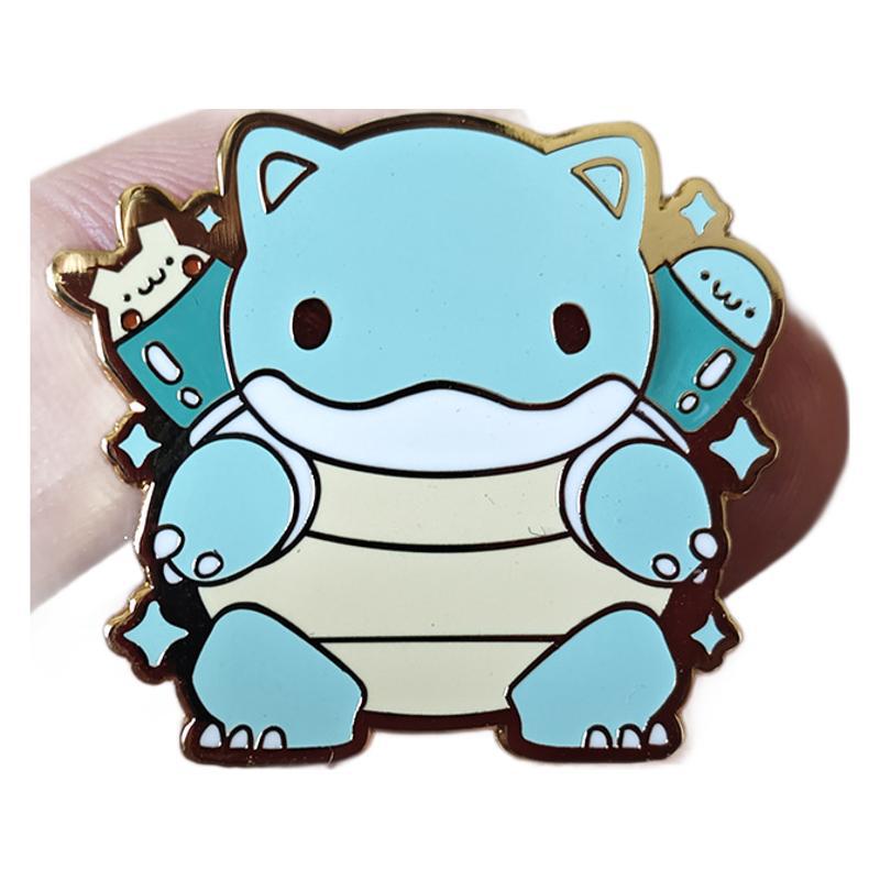 Pokemon anime pin